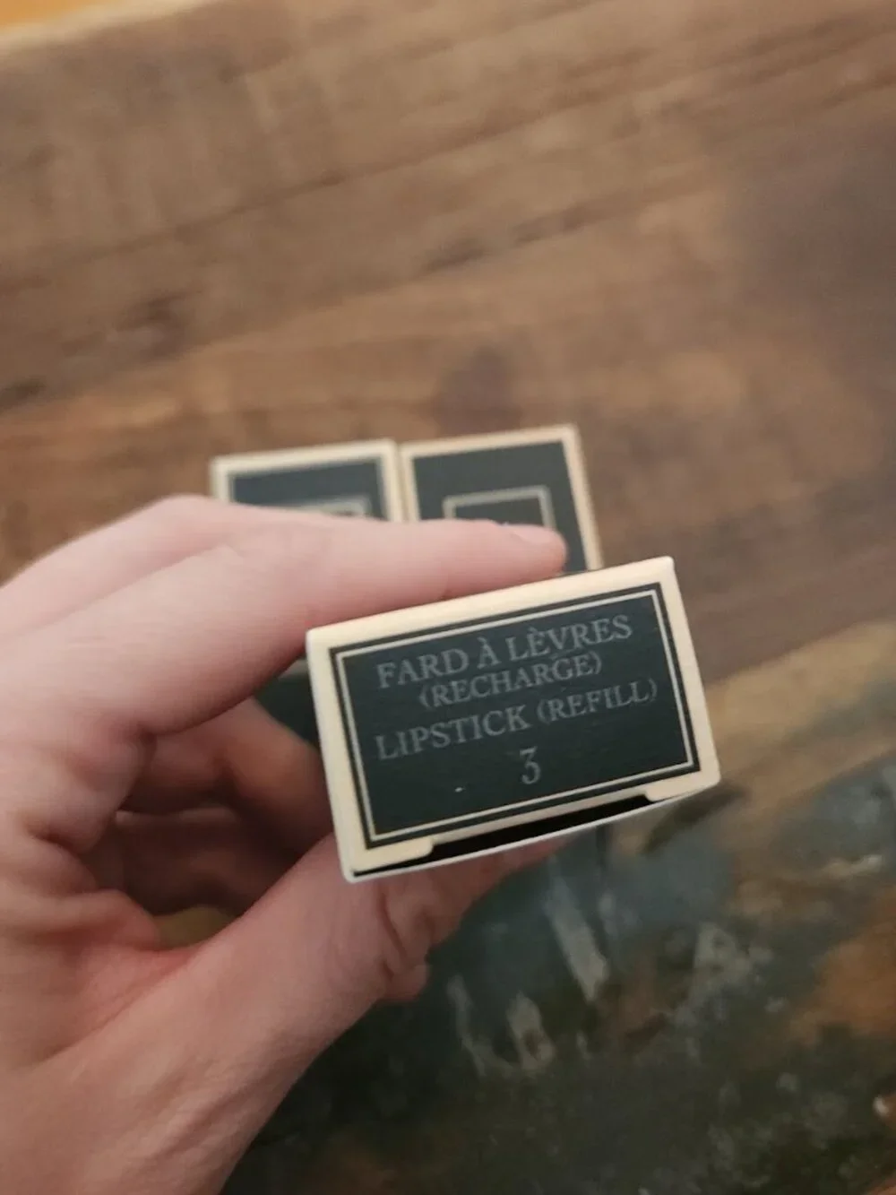 Serge Lutens Beaute highly pigmented
